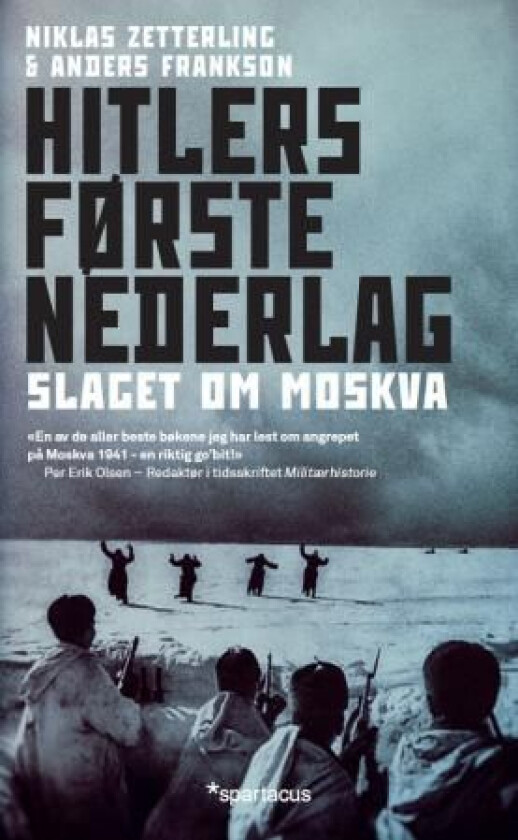 Hitlers første nederlag av Anders Frankson, Niklas Zetterling