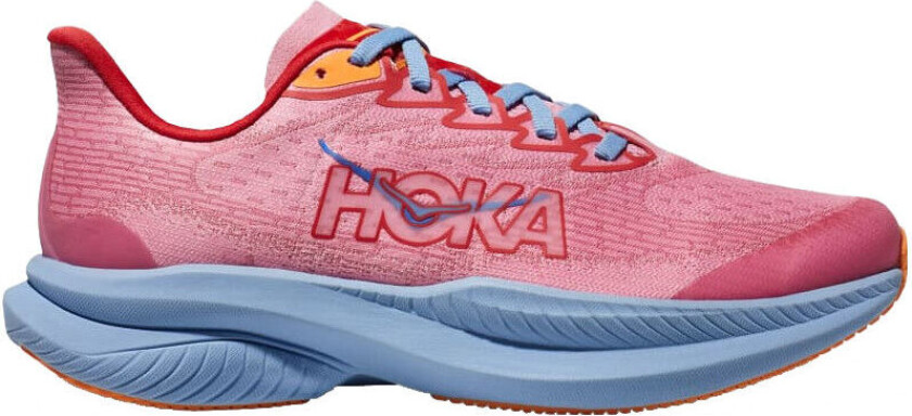 Mach 6 Junior Peony/Cerise 36