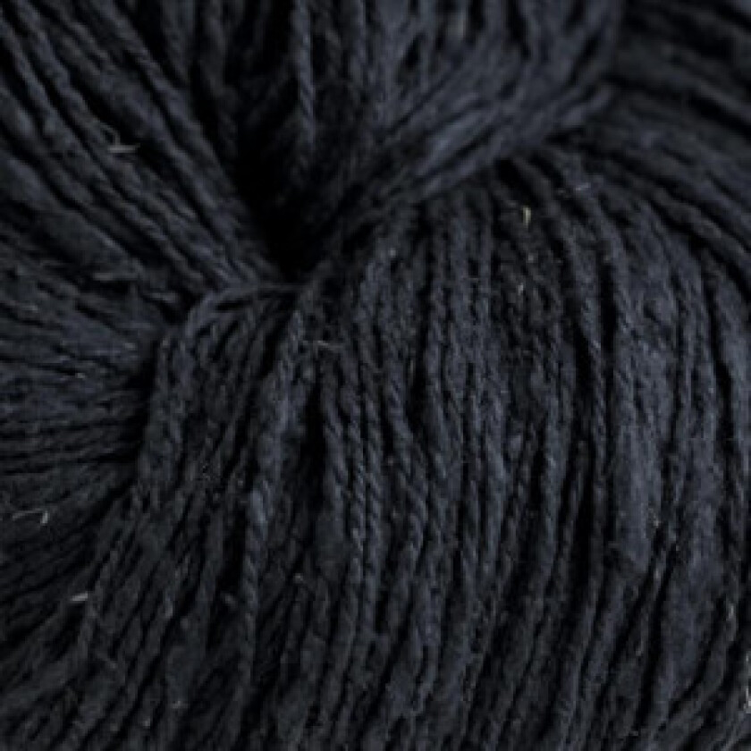 Â BC Garn Soft Silk Unicolor 030 Sort