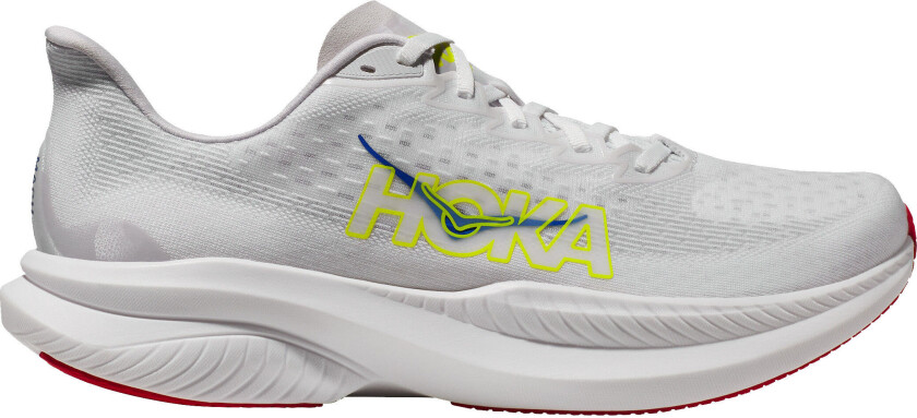 Mach 6 Herre Wncl/White/Nimbus Cloud 43 1/3