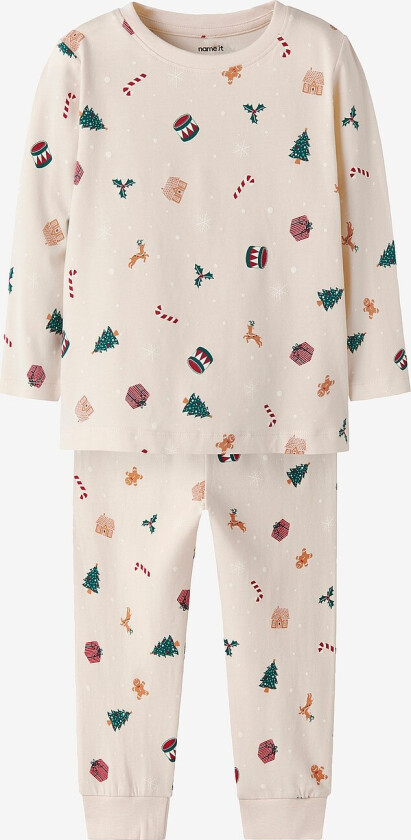 Pysjsett nmnVismas LS - Hvit