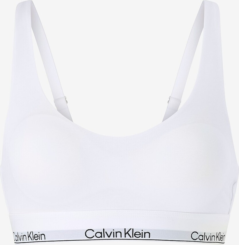 Myk BH Lightly Lined - Hvit