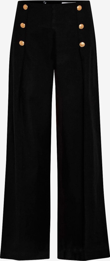 Bilde av Bukser Penelope - Svart