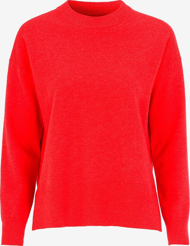 Lammesullgenser Kendell - Rød