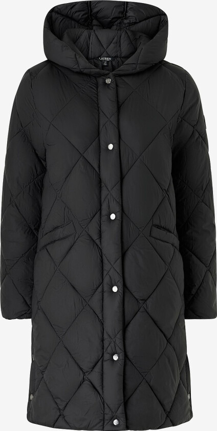 Kåpe Nylon LF Pfr Dia Qlt - Svart
