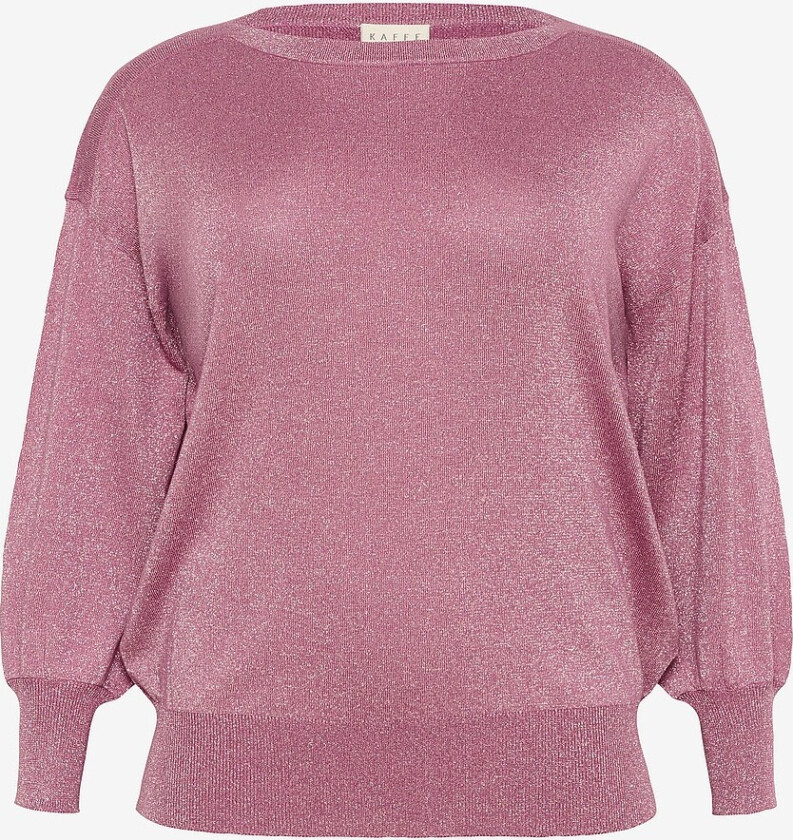 Genser kcRegitta Knit Pullover - Rosa