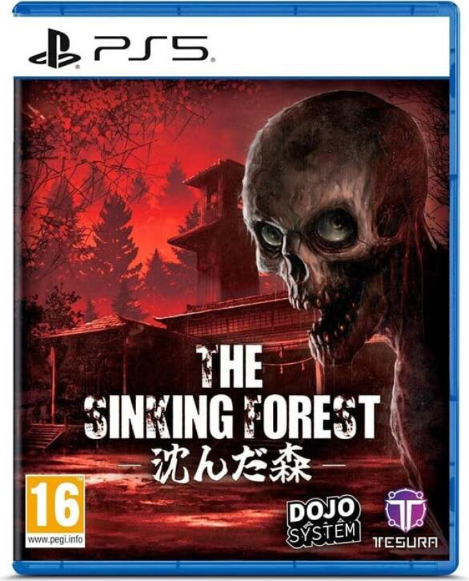 The Sinking Forest - Sony PlayStation 5 - Action/Adventure