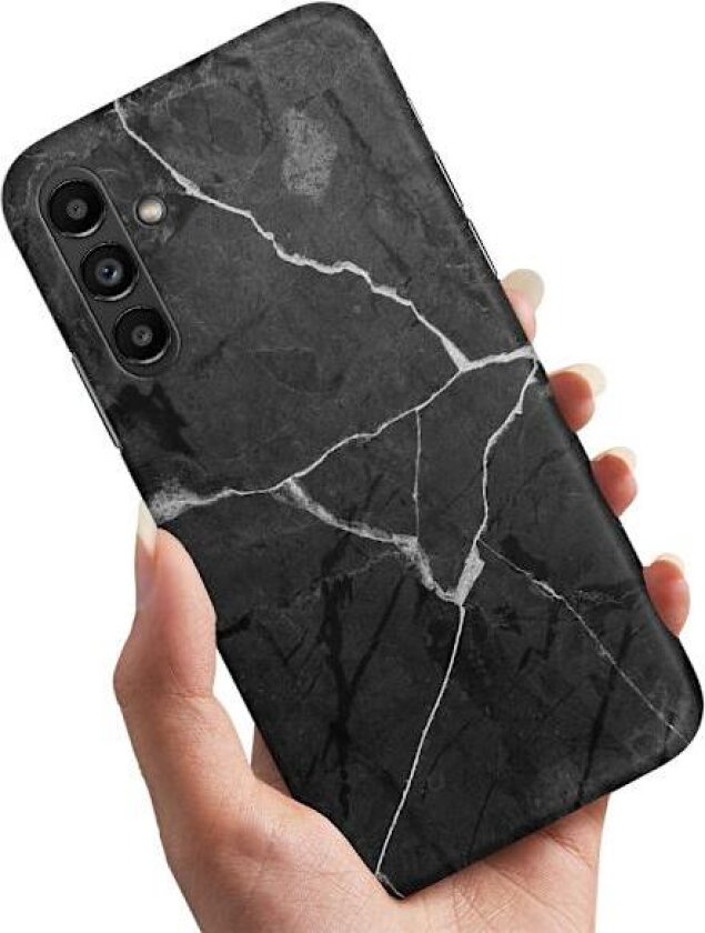 Samsung Galaxy A55 5G - Deksel/Mobildeksel Marmor