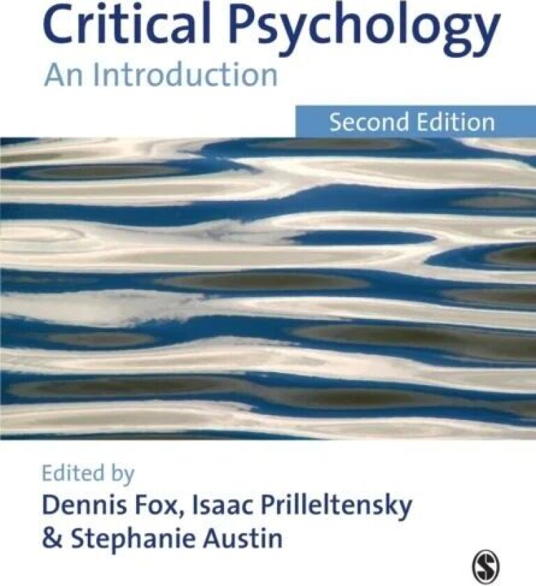 Critical Psychology