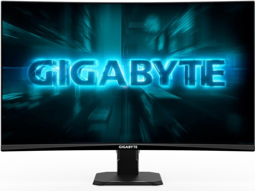 GS27FC2 Gaming Skjerm - 27" FHD, 240Hz, VA, 1ms, Curved - Svart