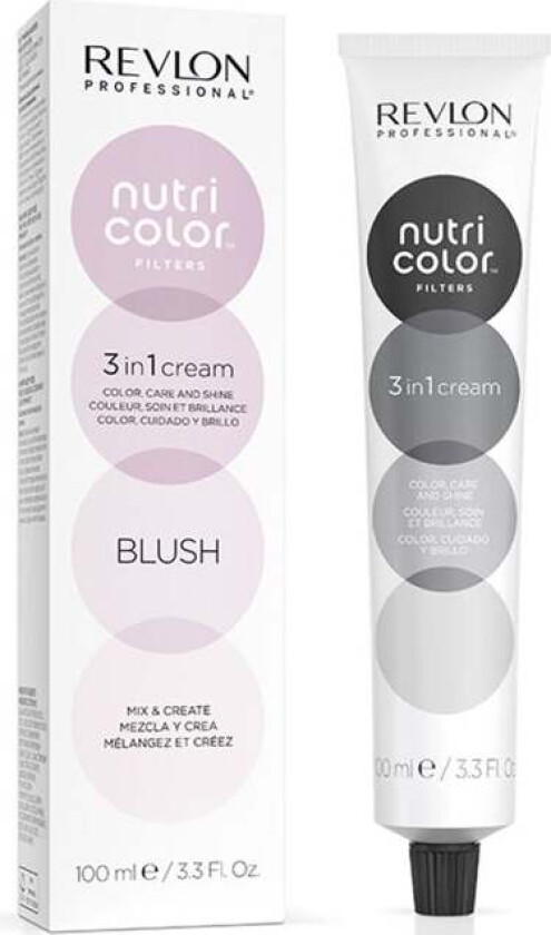 Professional Nutri Color Filters Blush 100ml