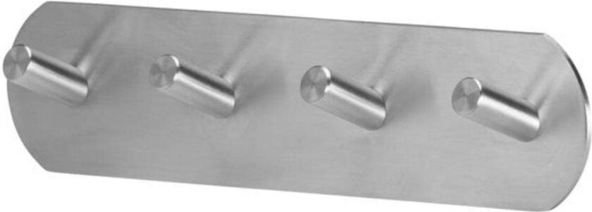 Rondo Krokrekke 4 Selvklebende Matt Krom