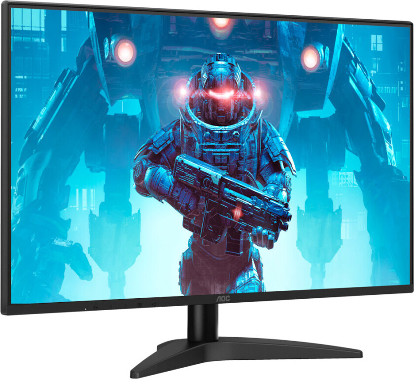 27B36X Gaming Skjerm - 27", 1920x1080, 144Hz, IPS, 0,5 ms - Svart