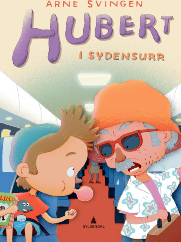 Hubert i sydensurr av Arne Svingen