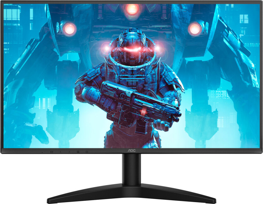 24B36X Gaming Monitor - 23.8" 1920x1080, 144Hz, IPS, HDR10, Svart