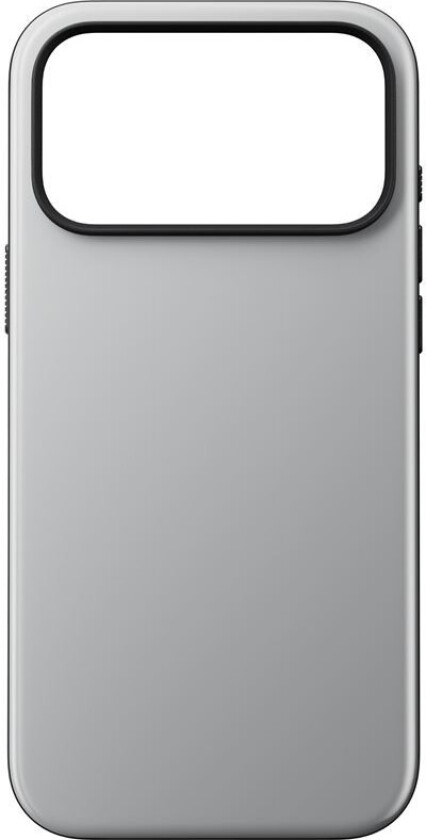 Nomad Modern Cover til iPhone 17 Pro Max - Lunar Gray