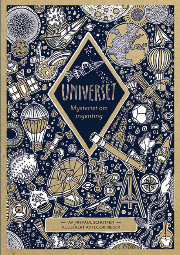 Universet av Jan Paul Schutten