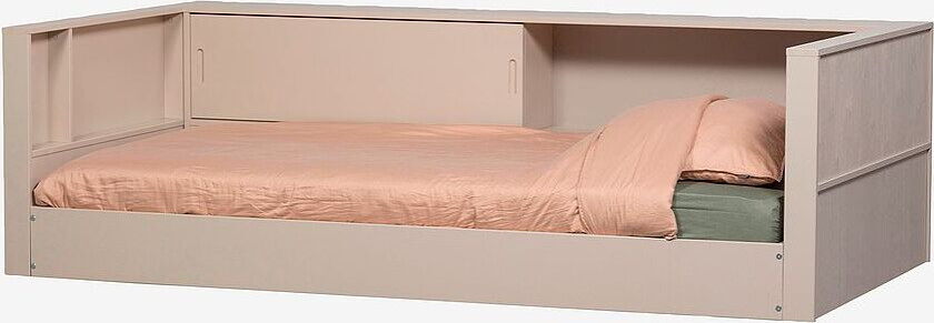 Carter sengesofa, Grå