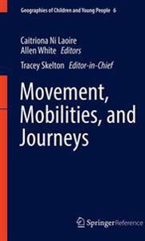 Bilde av Movement, Mobilities, and Journeys