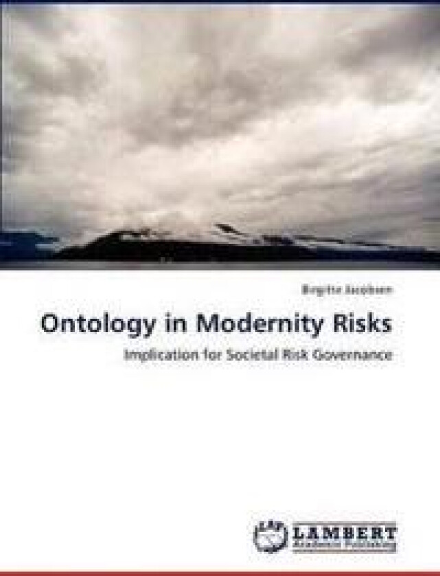 Ontology in Modernity Risks
