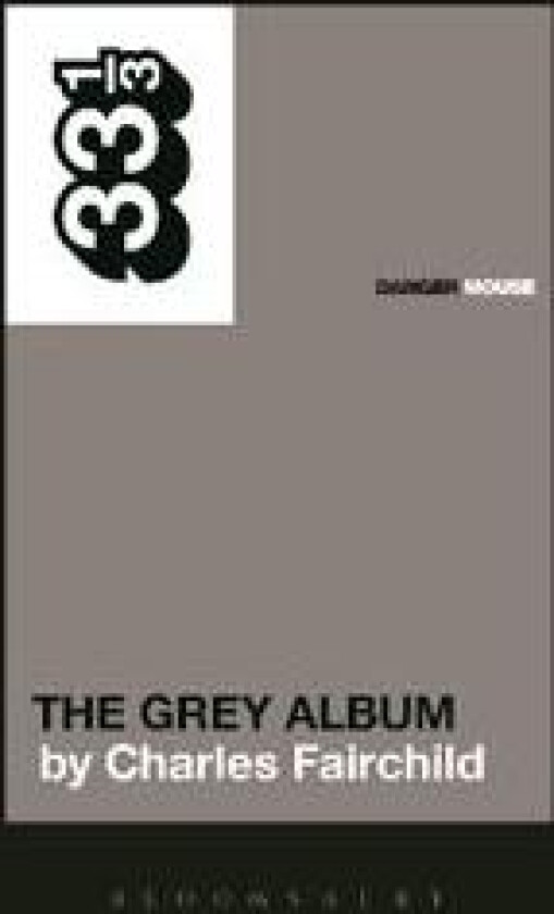 Danger Mouse's The Grey Album