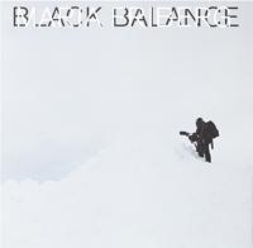 Maria Friberg - Black Balance
