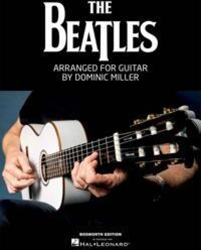 The Beatles Arranged by Dominic Miller