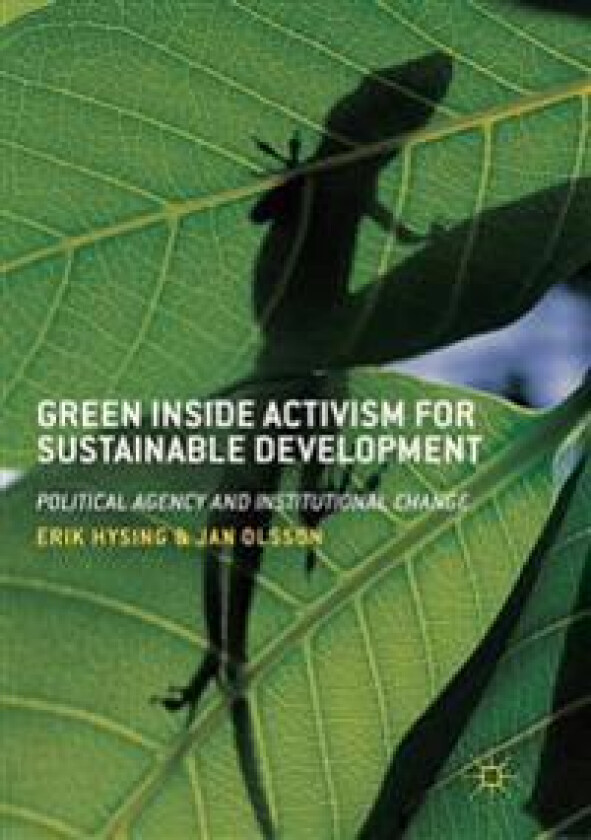 Green Inside Activism for Sustainable Development