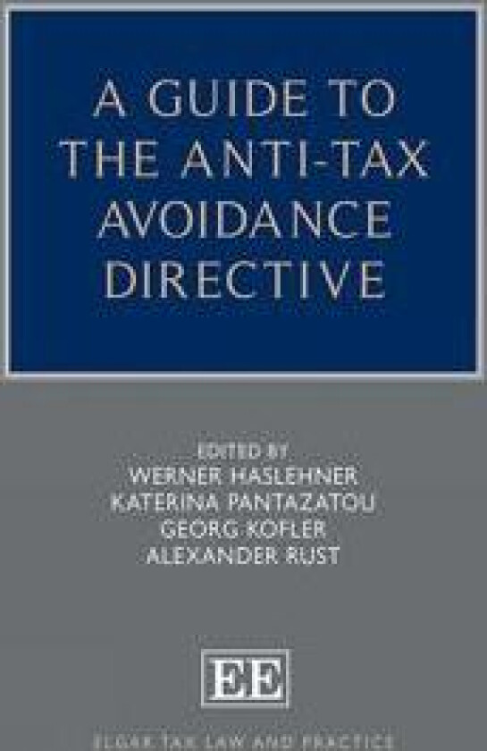 A Guide to the Anti-Tax Avoidance Directive