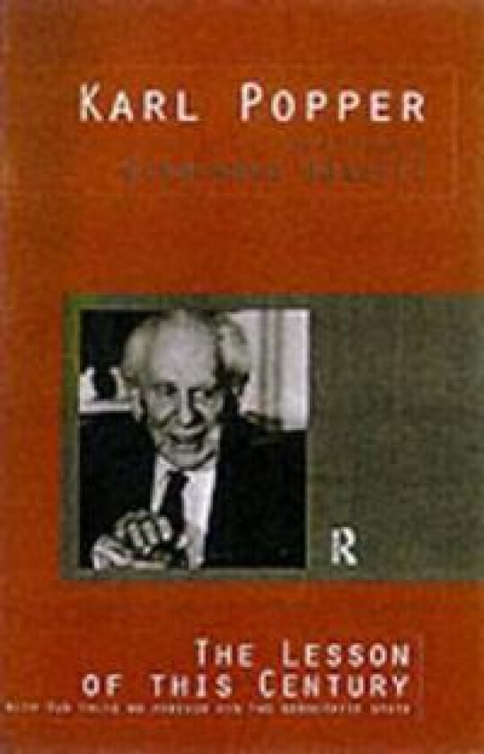 The Lesson of this Century