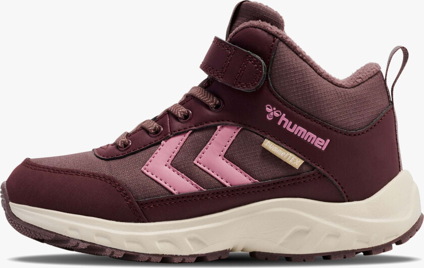 Bilde av Root WP Jr Sneakers, Vineyard Wine, 34 - Vanntette sneakers - Gummi,PU