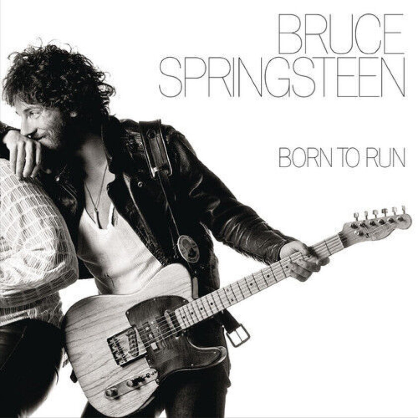 Bruce Springsteen : Born to Run CD 30th Anniversary Album with DVD 3 discs