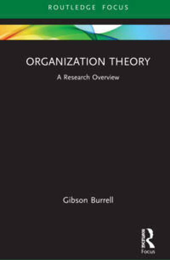 Organization Theory