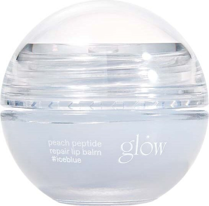 Peach Peptide Repair Lip Balm #IceBlue