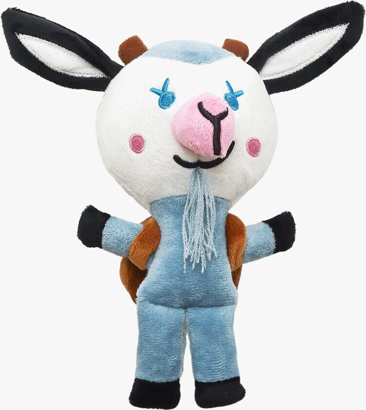 De tre bukkene bruse Kosedyr Lille Bukken Bruse 20 cm - Kosedyr