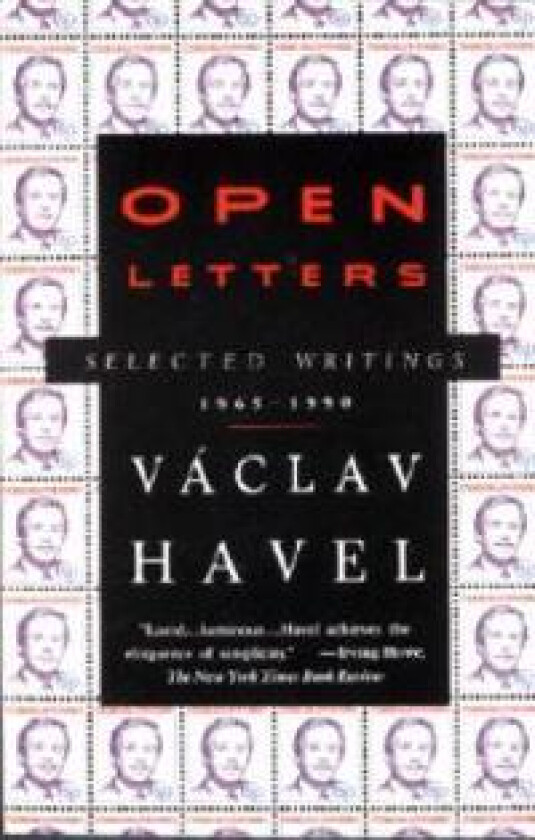Open Letters: Selected Writings, 1965-1990