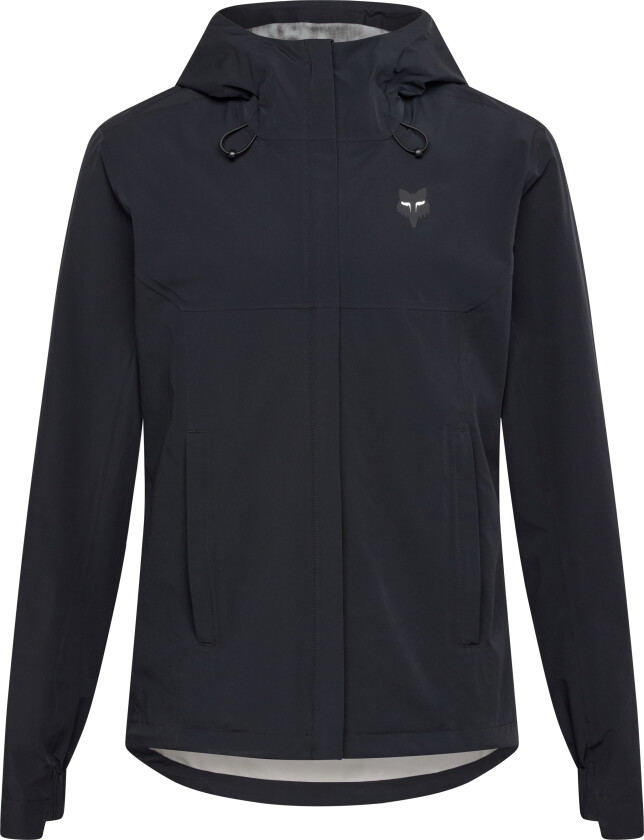 Fox Men's Ranger Water Jacket Lunar Black