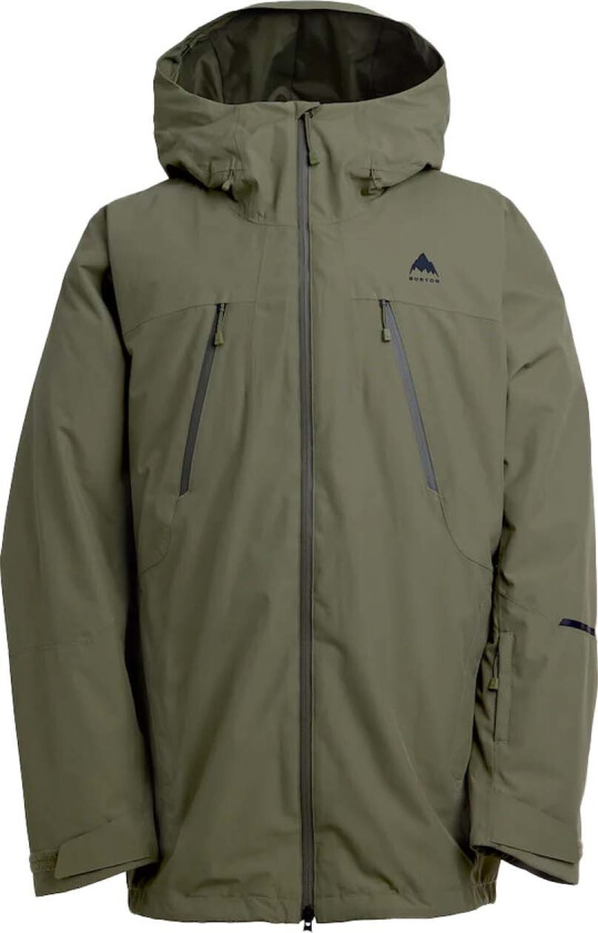 Men's Reserve 3n1 Jacket Forest Moss