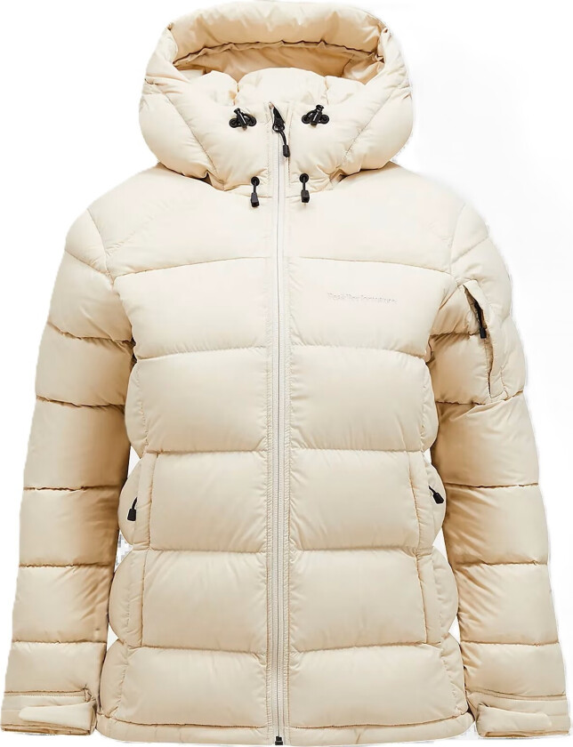 Women's Frost Down Puffer Sand Fog