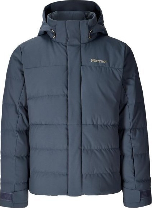 Men's Shadow Jacket Thunderhead