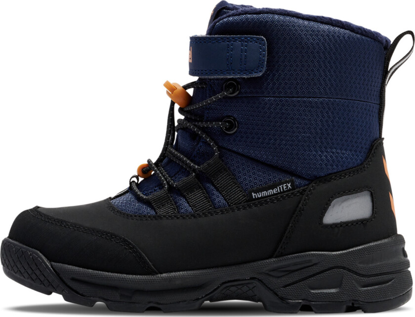 Kid's Snow Boot Tex Dark Navy