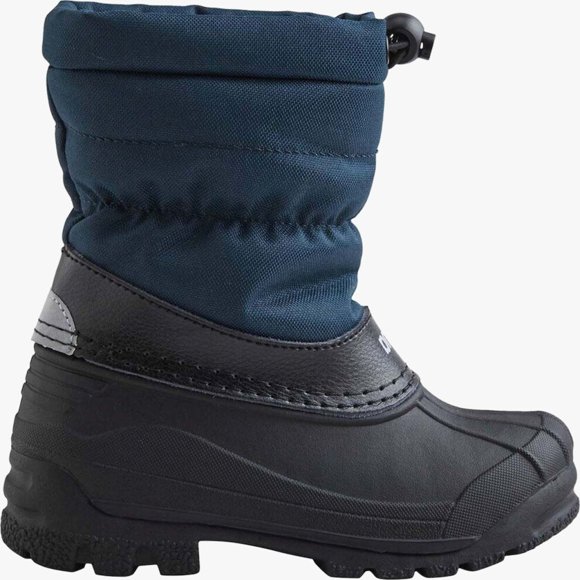 Nefar Vintersko, Navy, 21 - Vintersko & Vinterstøvler - 100% Polyester