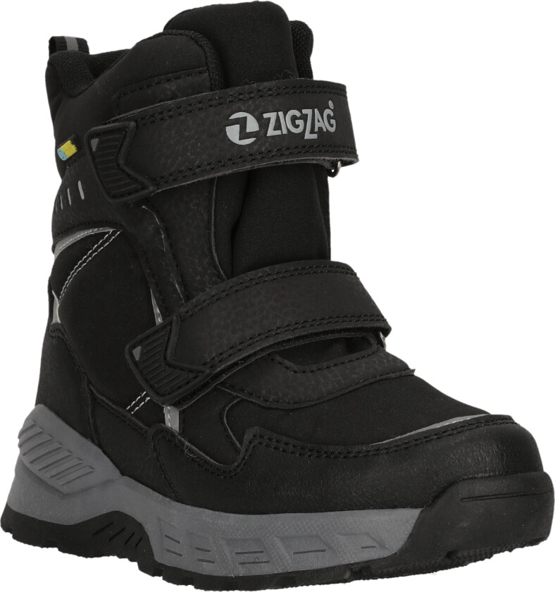 ZigZag Kids' Tikul Boot Wp Black