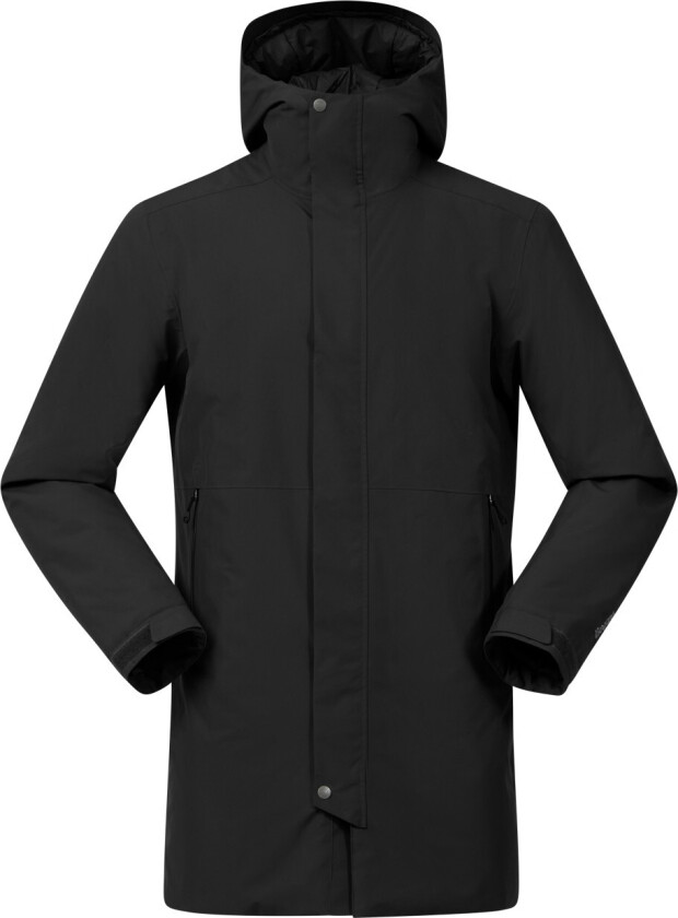 Bergans Men's Urban Insulated Shell Coat Black