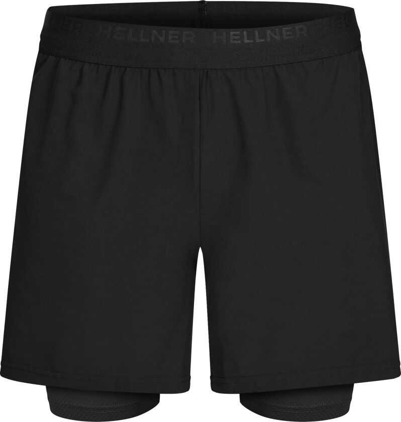 Kelva 2-in-1 Shorts Men's Black Beauty/Black Beauty