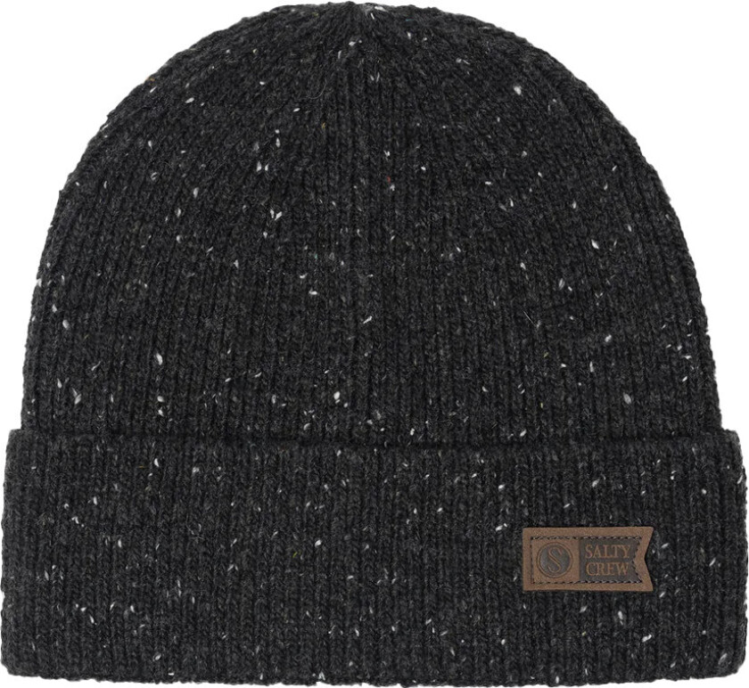 Men's Half Hitch Beanie Black