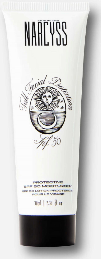 Full Facial Protection SPF 50