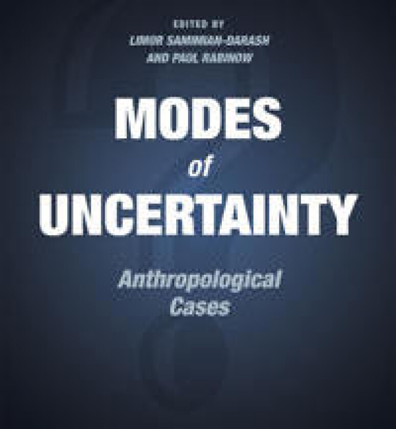 Modes of Uncertainty