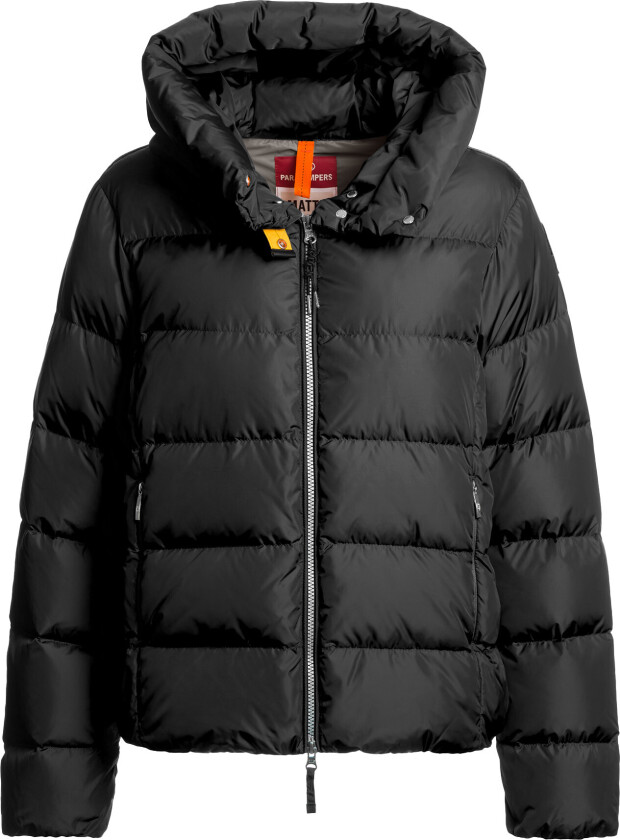 Women's Jinny Short Down Jacket Black