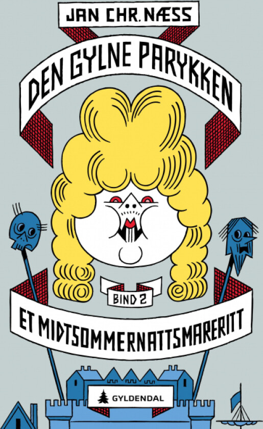 Et midtsommernattsmareritt av Jan Chr. Næss